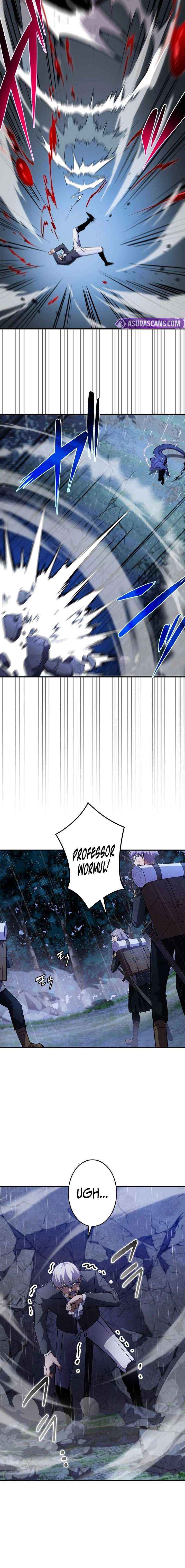 The Dark Swordsman Returns Chapter 38 page 5 - 