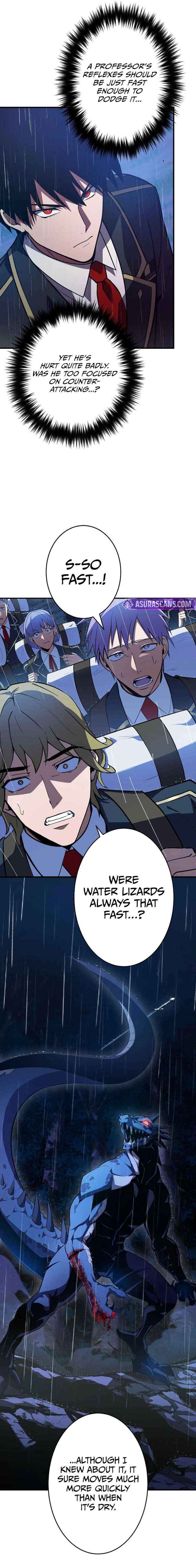 The Dark Swordsman Returns Chapter 38 page 6 - 