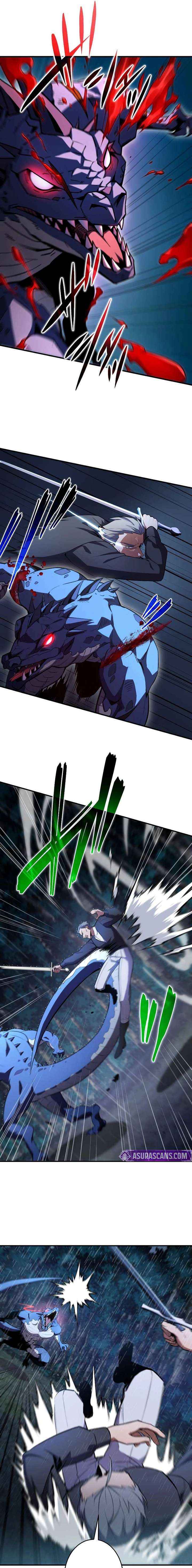 The Dark Swordsman Returns Chapter 38 page 8 - 