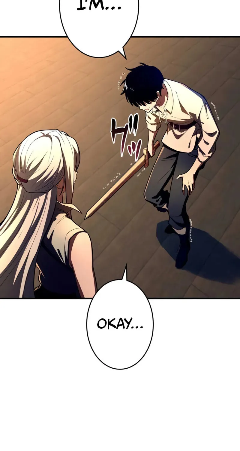 The Dark Swordsman Returns Chapter 4 page 13 - 