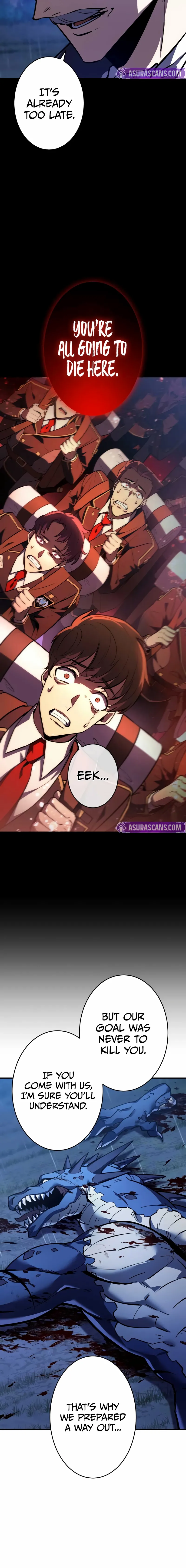 The Dark Swordsman Returns Chapter 40 page 12 - 