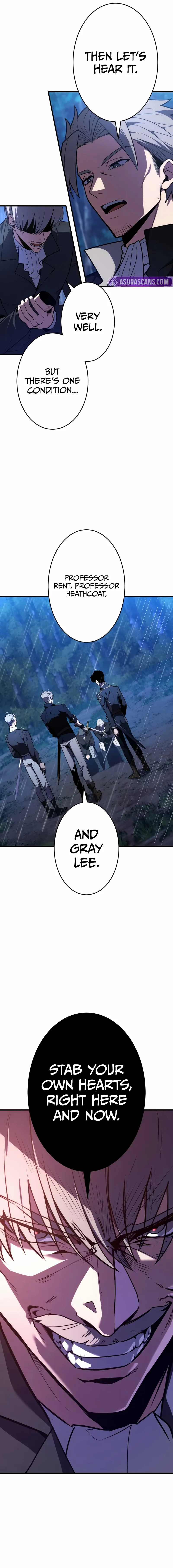 The Dark Swordsman Returns Chapter 40 page 13 - 