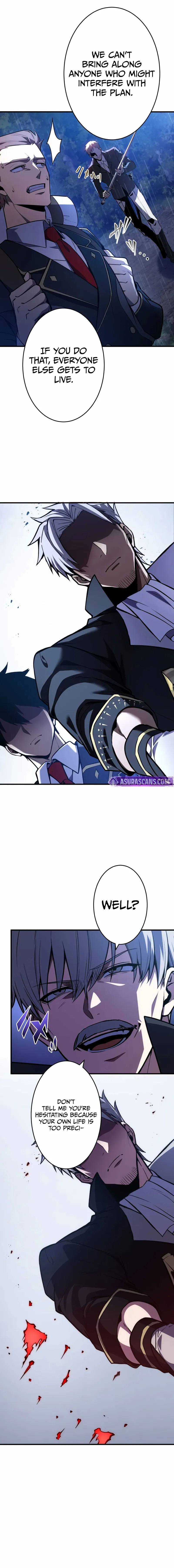 The Dark Swordsman Returns Chapter 40 page 14 - 