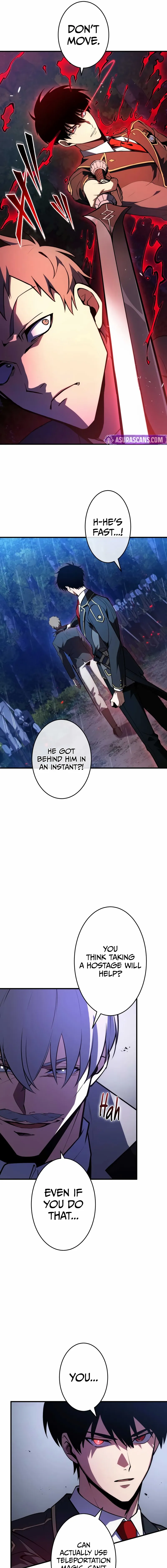 The Dark Swordsman Returns Chapter 40 page 15 - 