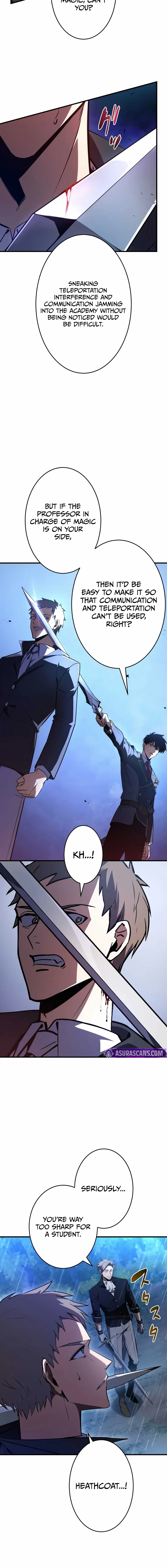 The Dark Swordsman Returns Chapter 40 page 16 - 