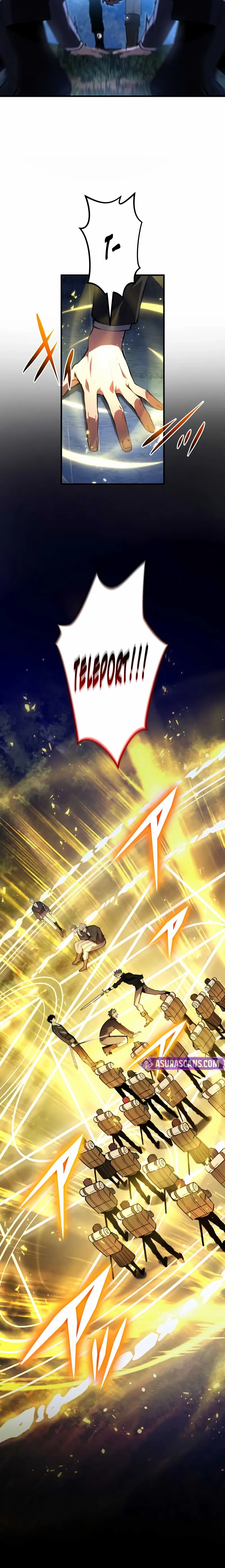 The Dark Swordsman Returns Chapter 40 page 20 - 
