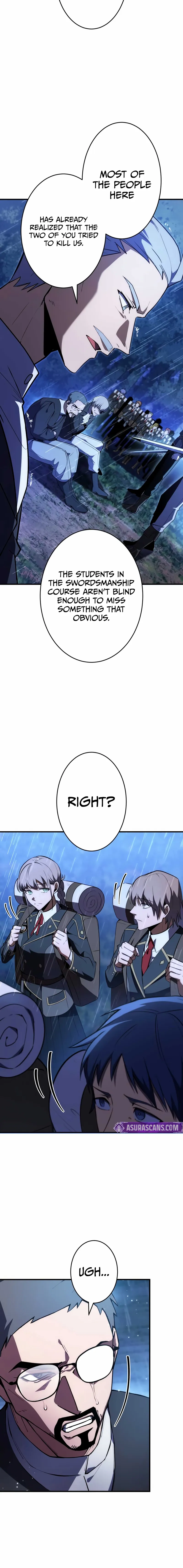 The Dark Swordsman Returns Chapter 40 page 4 - 