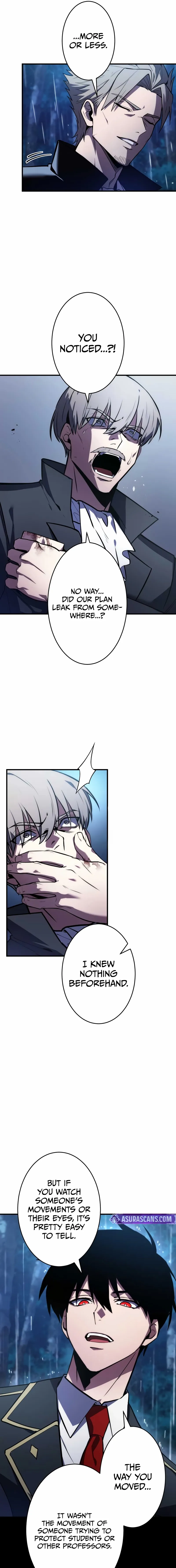 The Dark Swordsman Returns Chapter 40 page 7 - 