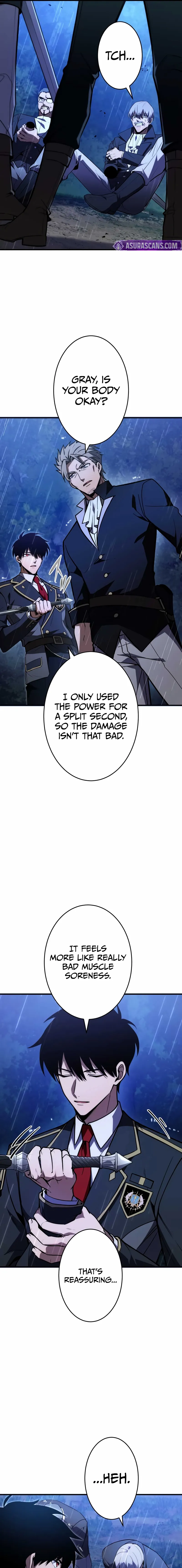 The Dark Swordsman Returns Chapter 40 page 9 - 