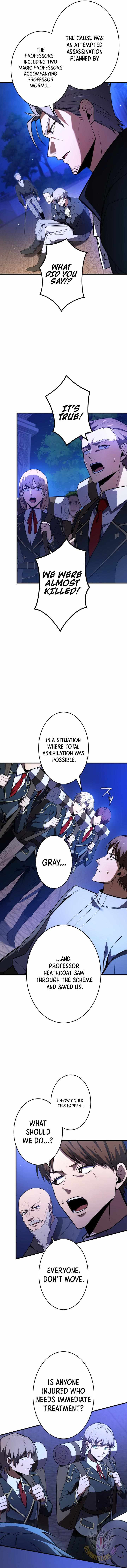 The Dark Swordsman Returns Chapter 41 page 2 - 
