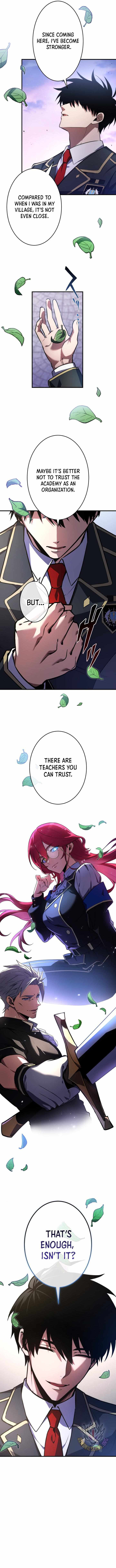 The Dark Swordsman Returns Chapter 41 page 12 - 