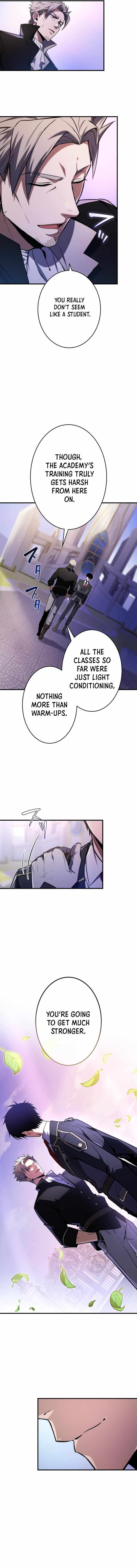 The Dark Swordsman Returns Chapter 41 page 13 - 