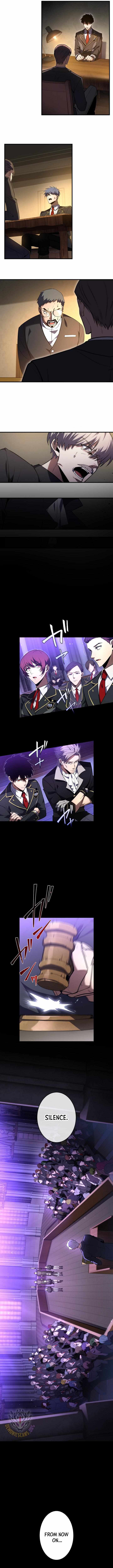 The Dark Swordsman Returns Chapter 41 page 4 - 