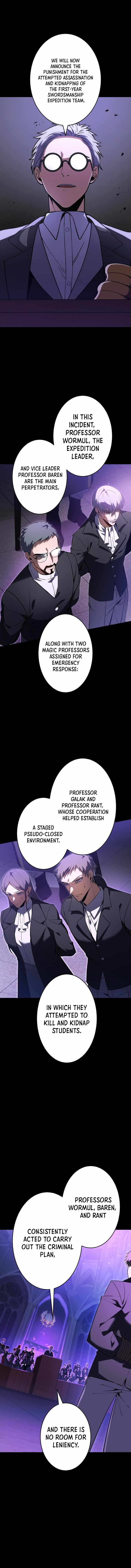 The Dark Swordsman Returns Chapter 41 page 5 - 