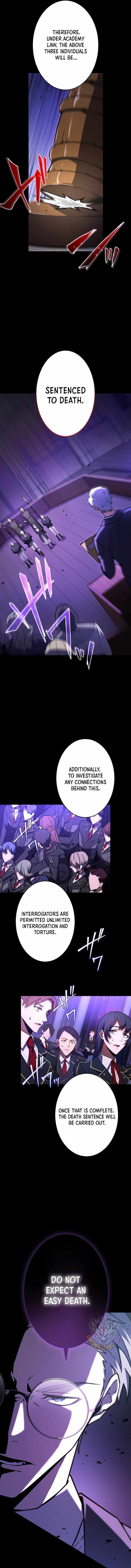 The Dark Swordsman Returns Chapter 41 page 6 - 