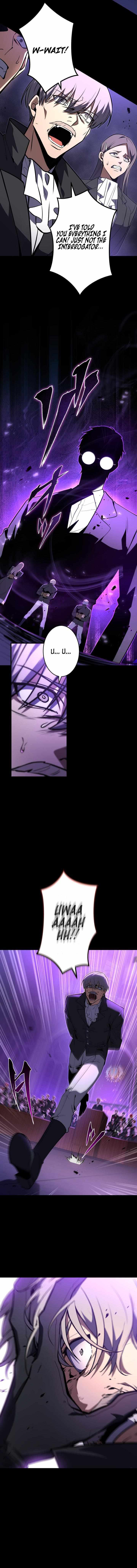 The Dark Swordsman Returns Chapter 41 page 7 - 