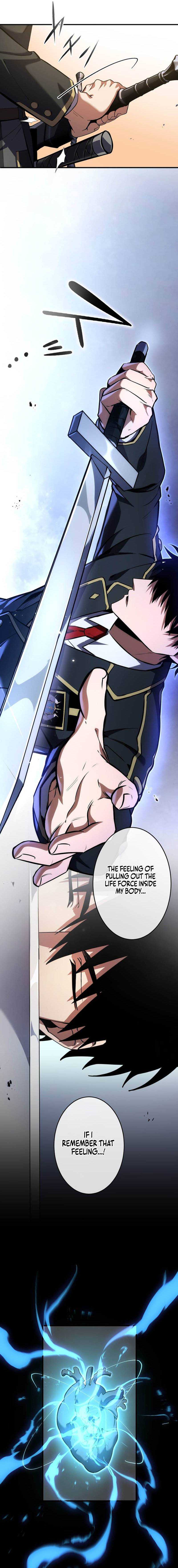 The Dark Swordsman Returns Chapter 44 page 6 - 
