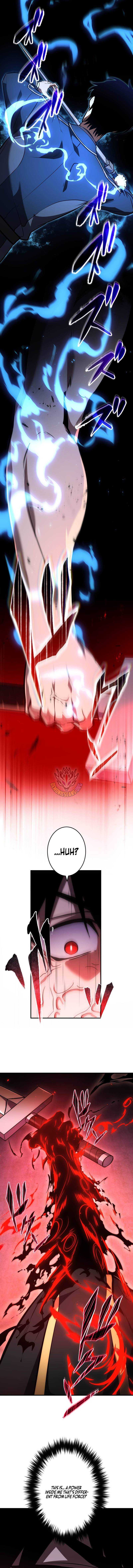 The Dark Swordsman Returns Chapter 44 page 7 - 