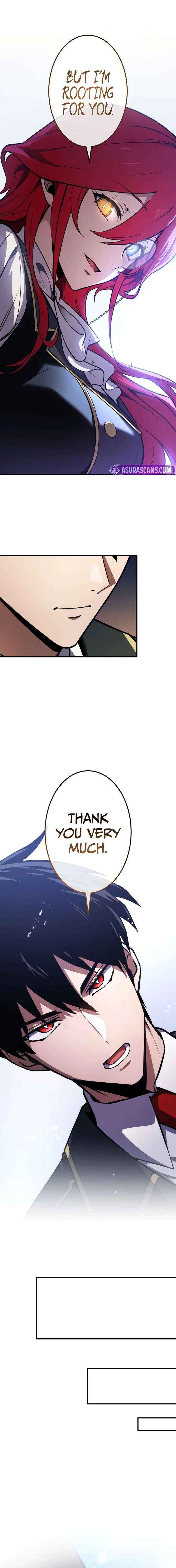 The Dark Swordsman Returns Chapter 45 page 11 - 
