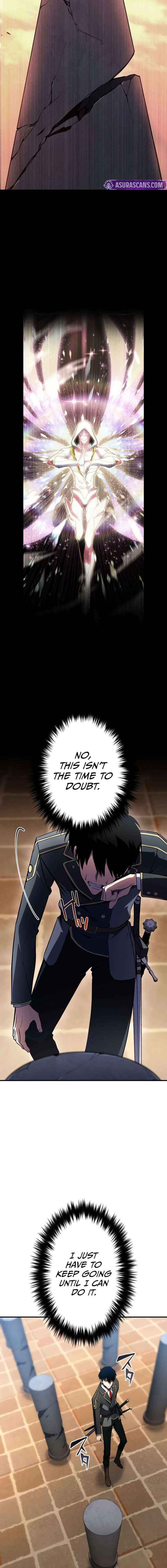 The Dark Swordsman Returns Chapter 45 page 17 - 