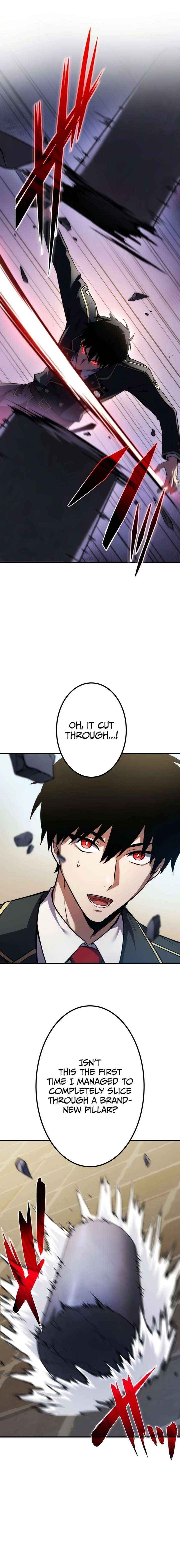 The Dark Swordsman Returns Chapter 45 page 19 - 