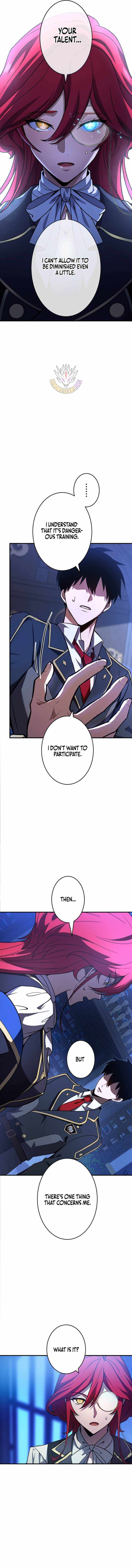 The Dark Swordsman Returns Chapter 46 page 16 - 