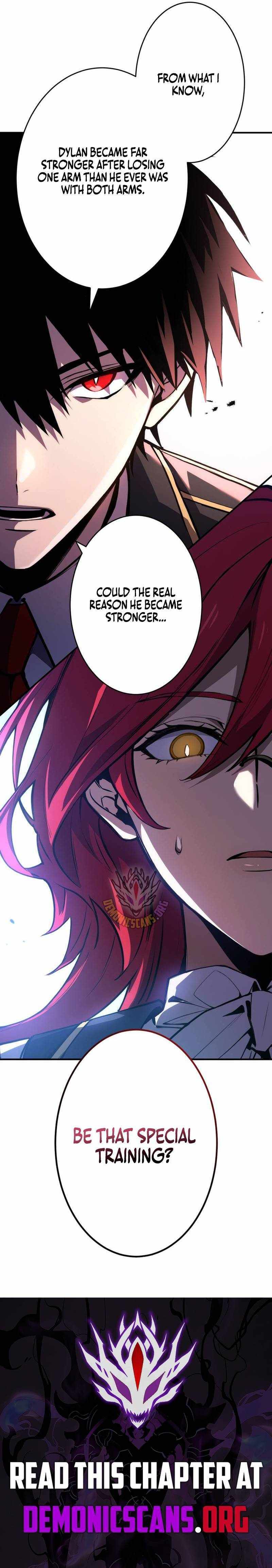 The Dark Swordsman Returns Chapter 46 page 17 - 