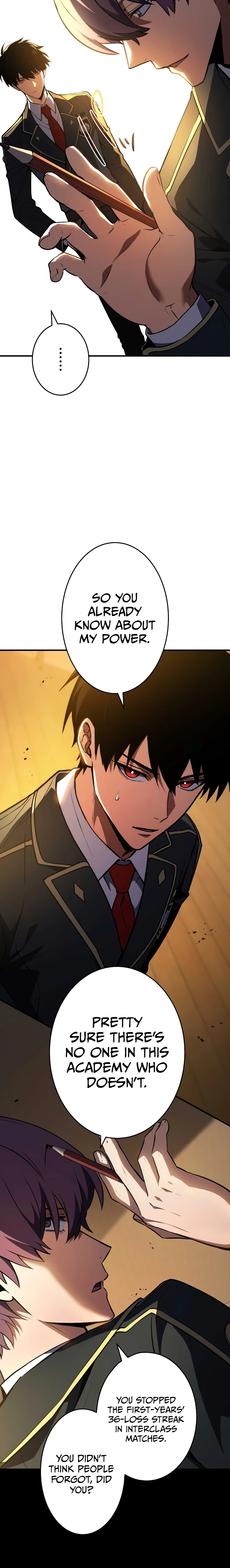 The Dark Swordsman Returns Chapter 48 page 15 - 