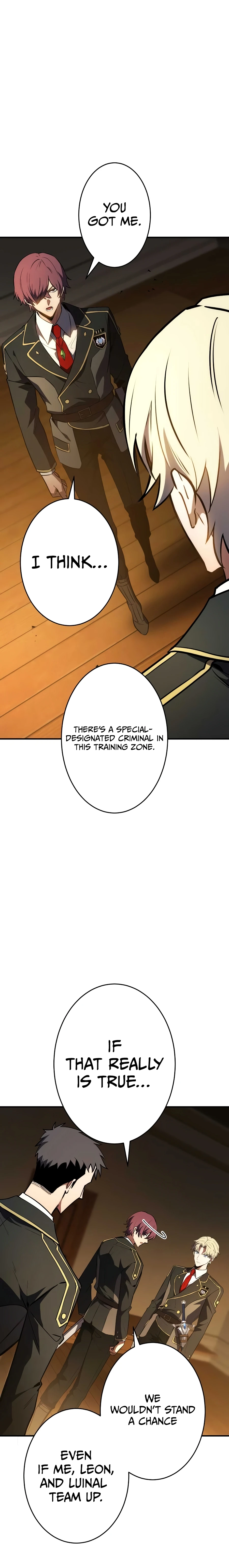 The Dark Swordsman Returns Chapter 48 page 24 - 