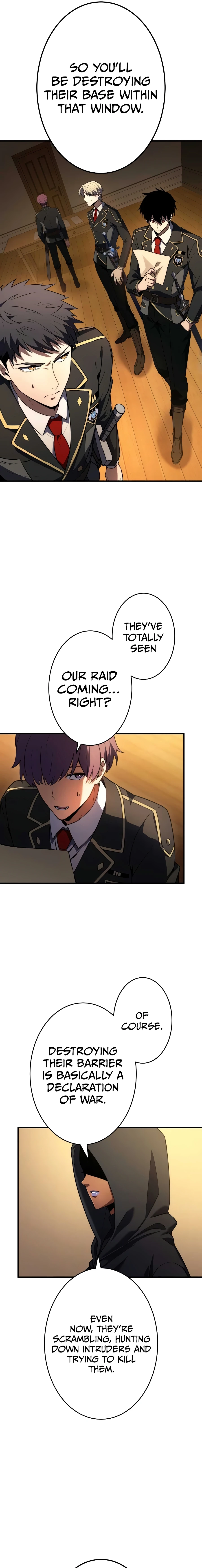 The Dark Swordsman Returns Chapter 48 page 4 - 