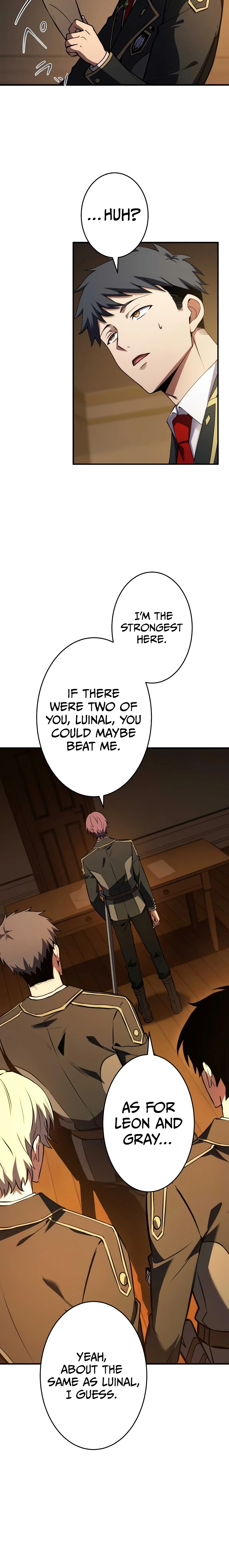 The Dark Swordsman Returns Chapter 48 page 7 - 