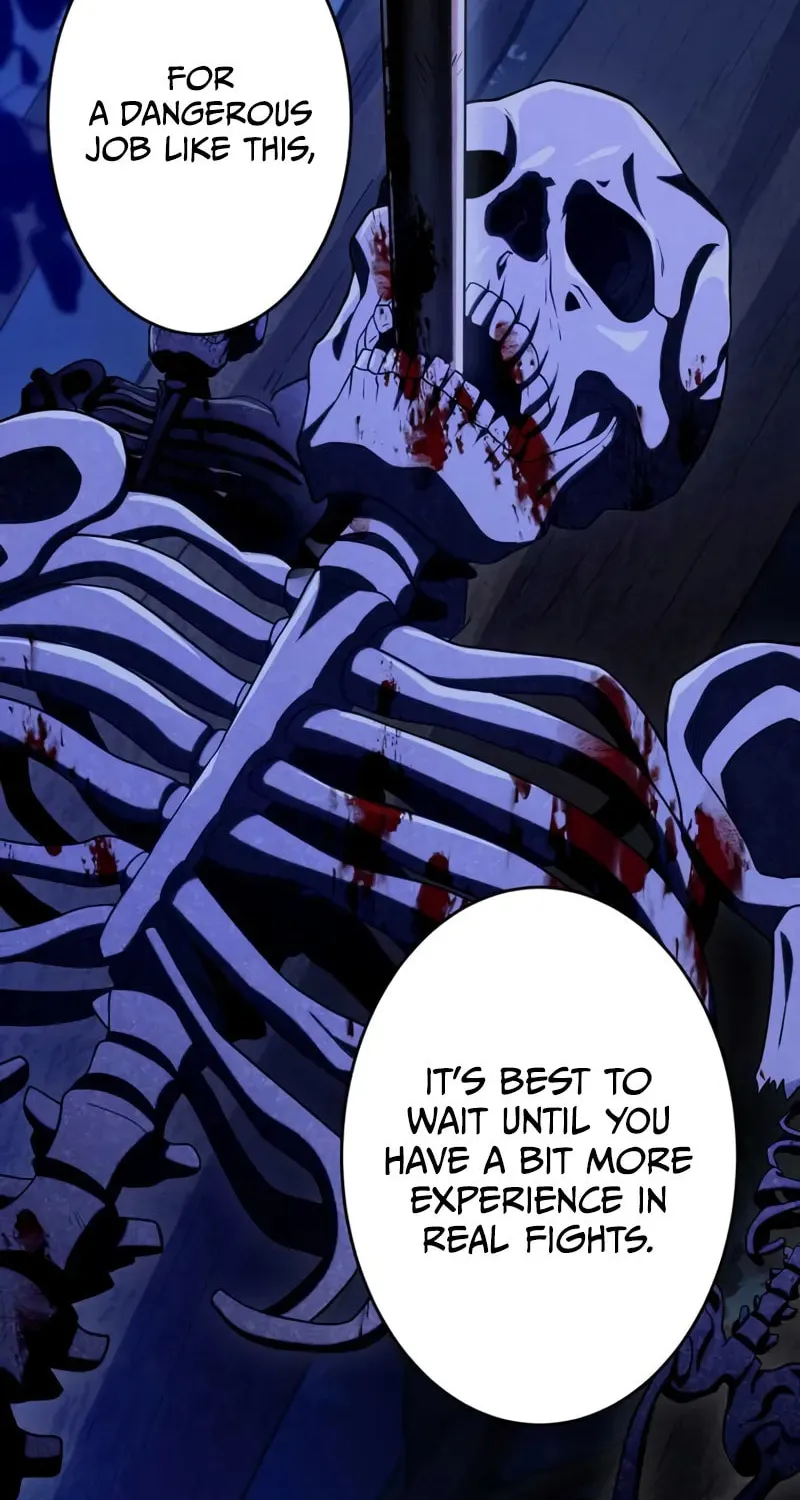 The Dark Swordsman Returns Chapter 5 page 26 - 
