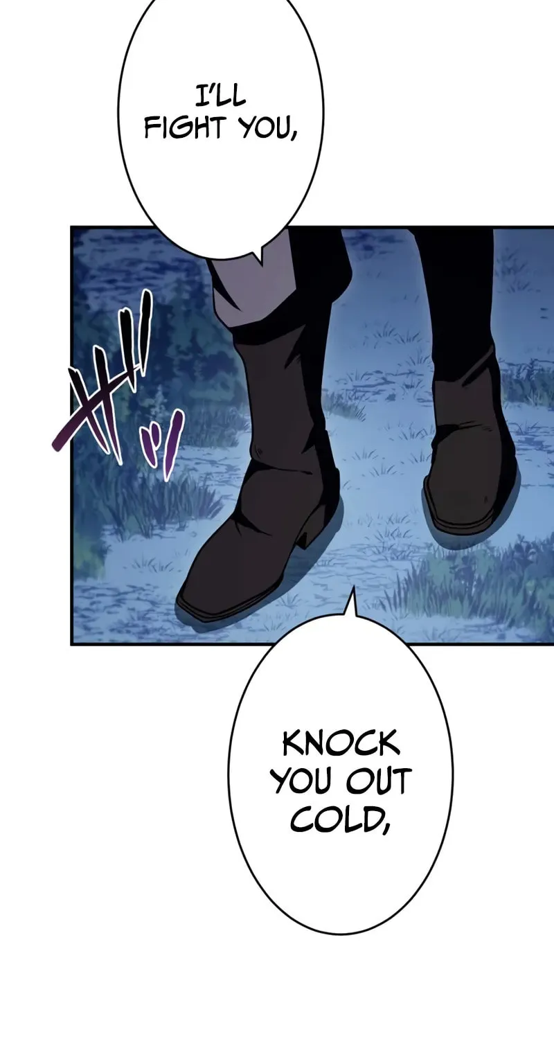 The Dark Swordsman Returns Chapter 5 page 30 - 