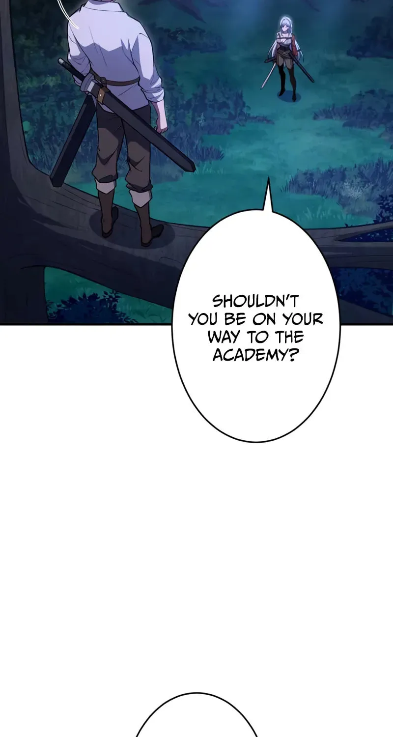 The Dark Swordsman Returns Chapter 5 page 4 - 