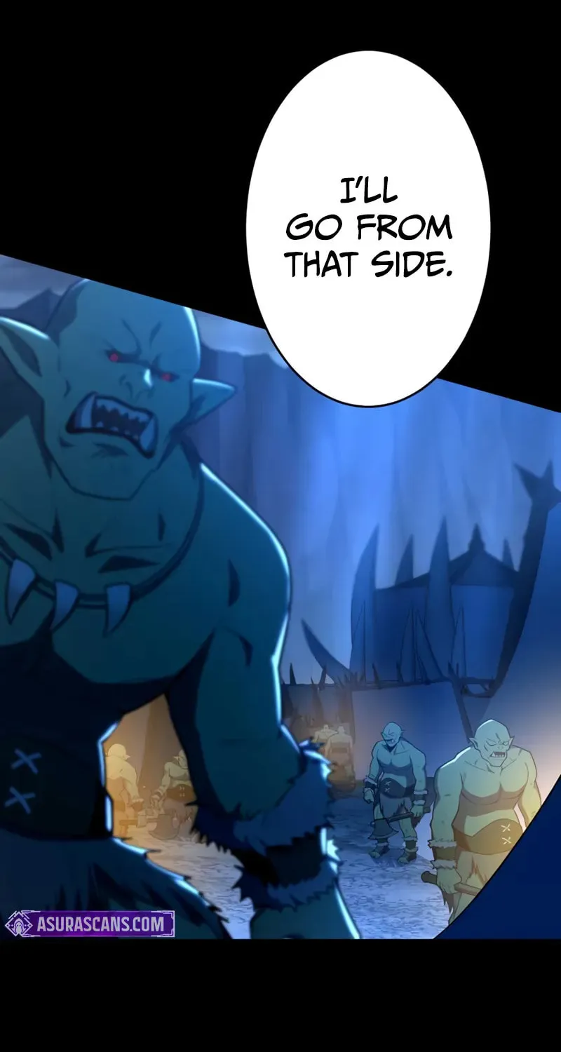The Dark Swordsman Returns Chapter 5 page 53 - 
