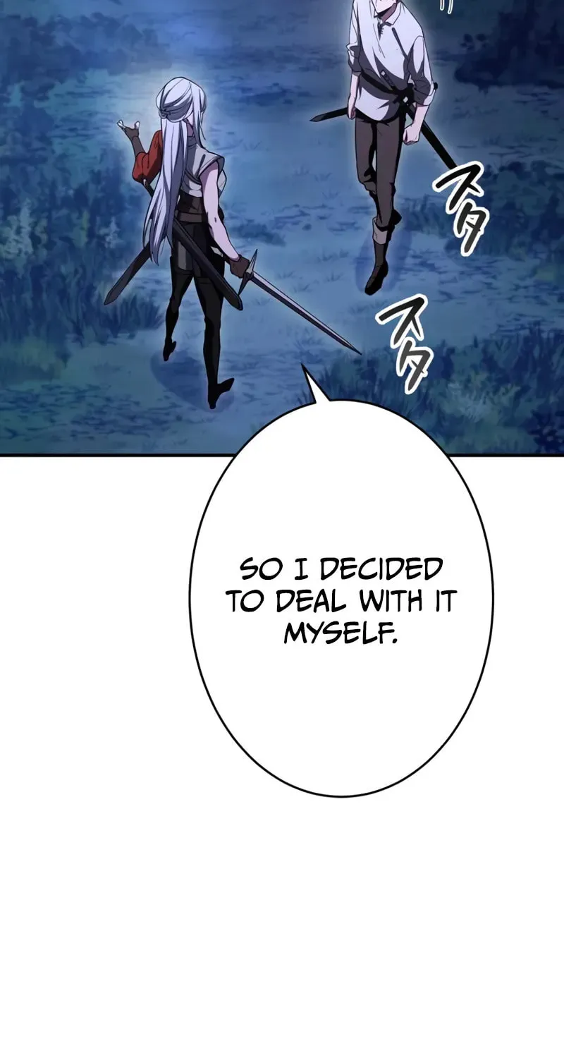 The Dark Swordsman Returns Chapter 5 page 7 - 