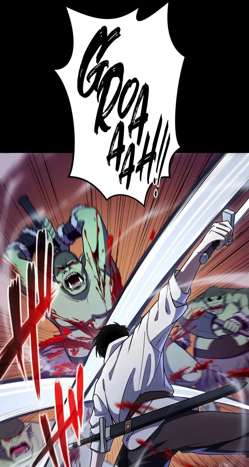 The Dark Swordsman Returns Chapter 5 page 70 - 