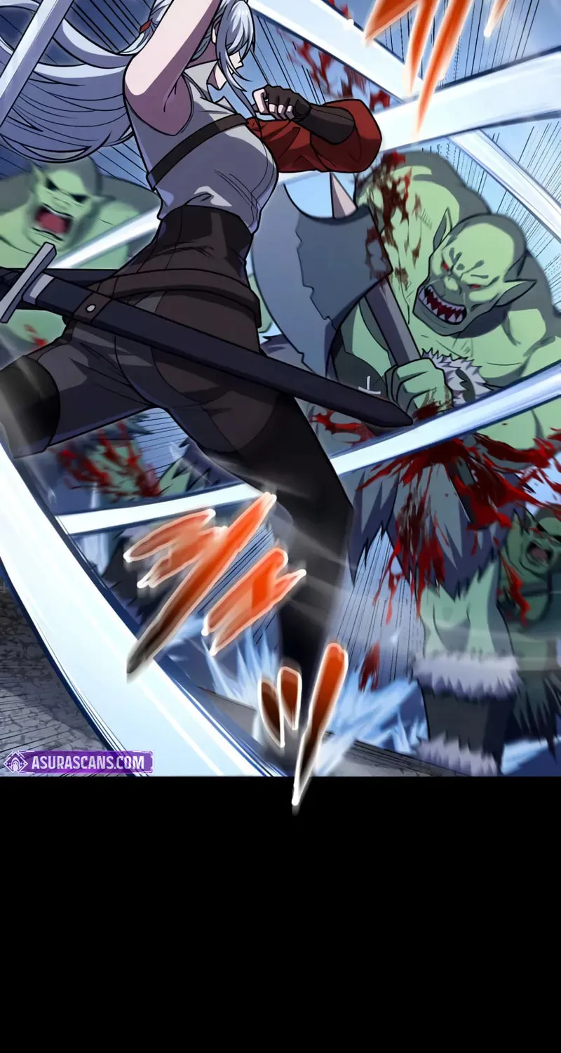 The Dark Swordsman Returns Chapter 5 page 72 - 