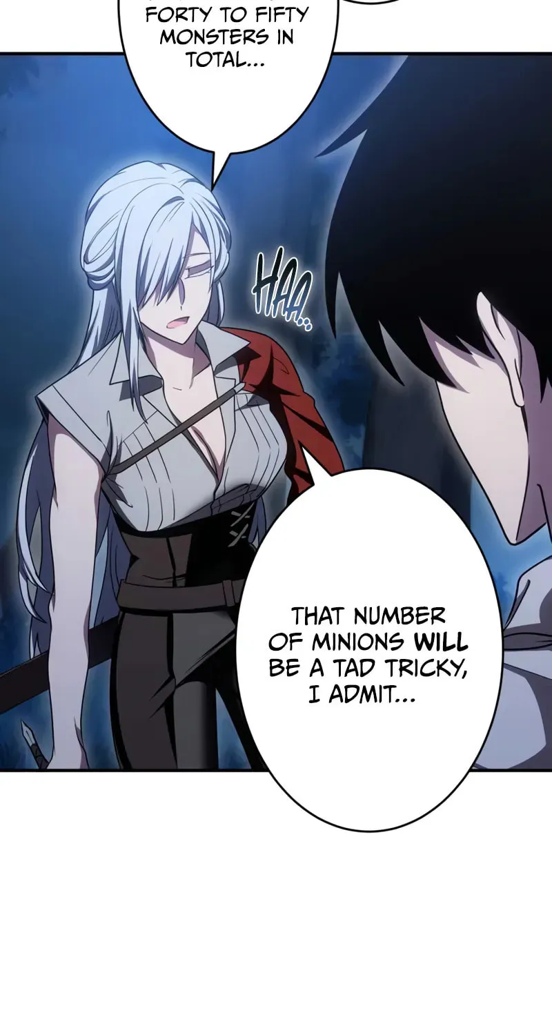 The Dark Swordsman Returns Chapter 5 page 10 - 