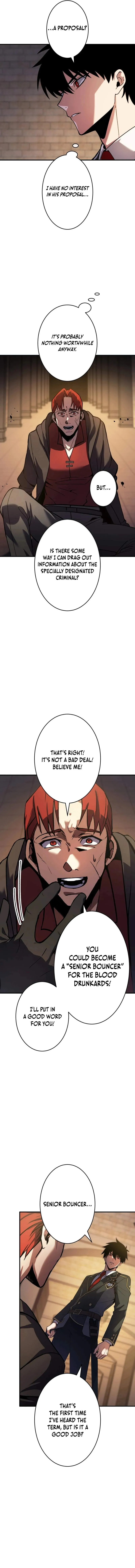 The Dark Swordsman Returns Chapter 50 page 14 - 