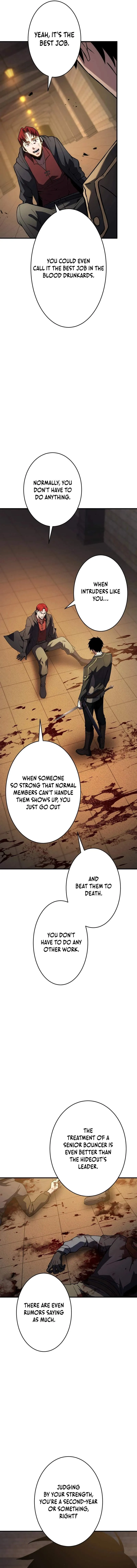 The Dark Swordsman Returns Chapter 50 page 15 - 