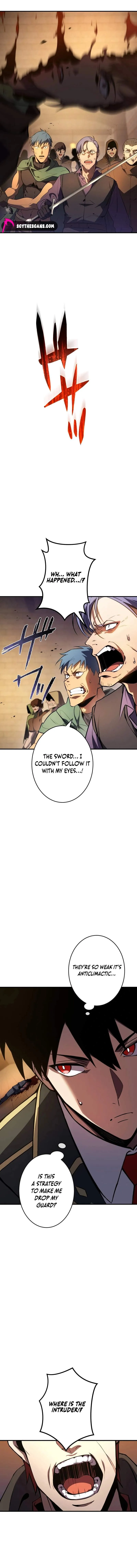 The Dark Swordsman Returns Chapter 50 page 3 - 