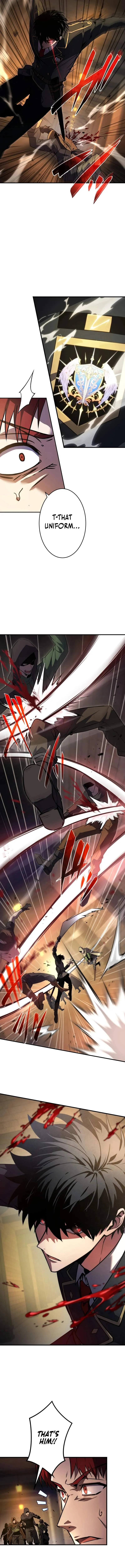 The Dark Swordsman Returns Chapter 50 page 5 - 