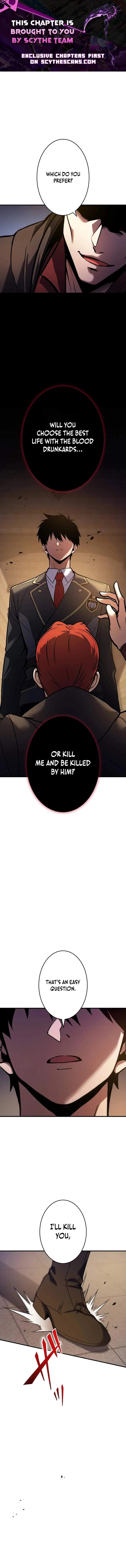 The Dark Swordsman Returns Chapter 51 page 1 - 