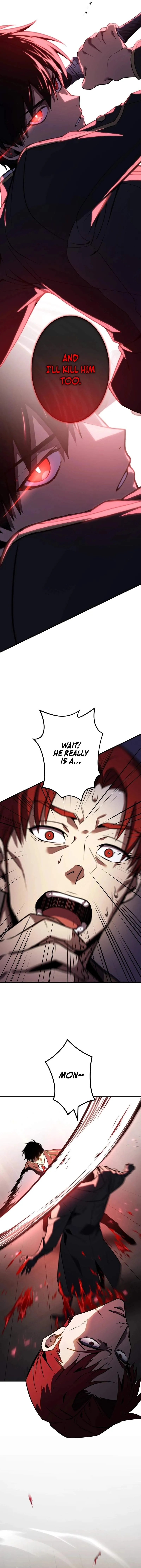 The Dark Swordsman Returns Chapter 51 page 2 - 