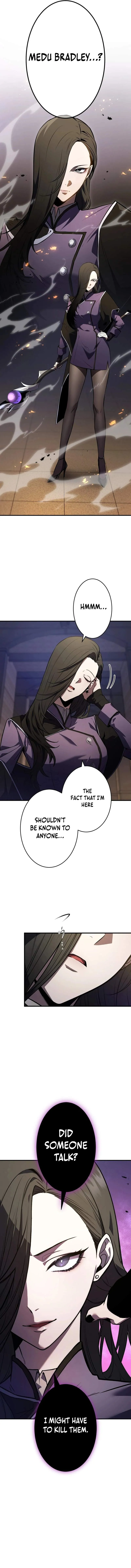 The Dark Swordsman Returns Chapter 51 page 11 - 
