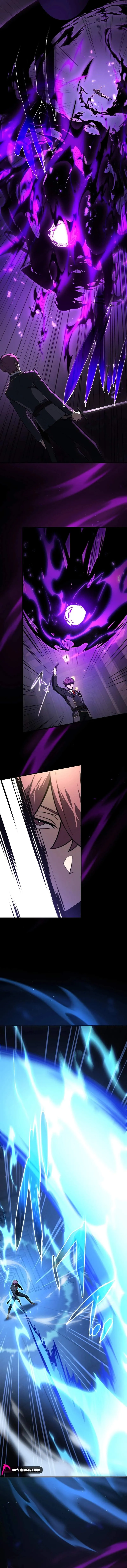 The Dark Swordsman Returns Chapter 51 page 15 - 