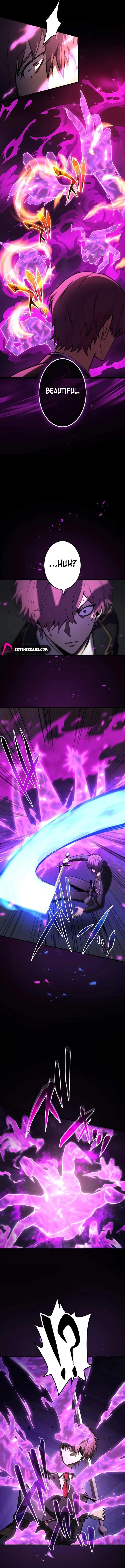 The Dark Swordsman Returns Chapter 51 page 19 - 
