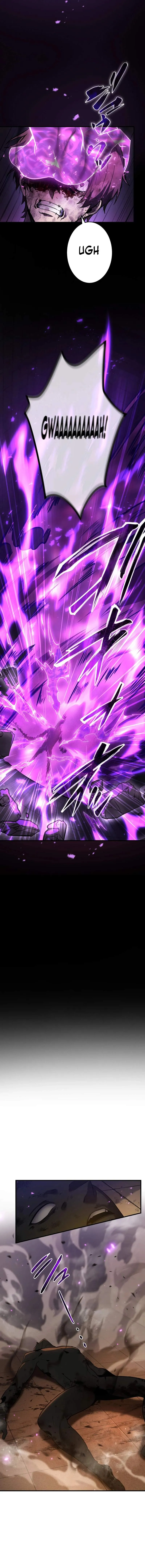 The Dark Swordsman Returns Chapter 51 page 20 - 