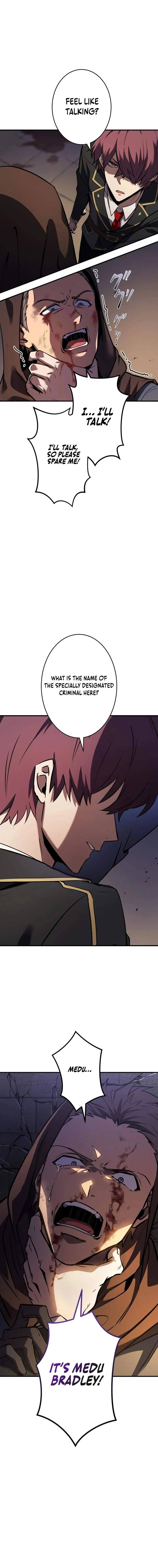 The Dark Swordsman Returns Chapter 51 page 5 - 